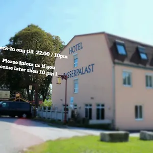 Hotel Wasserpalast Graz