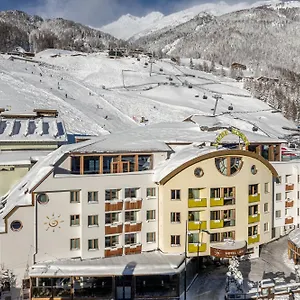 Hotell Liebe Sonne 4s