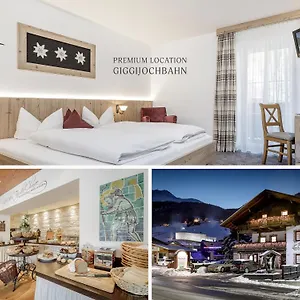 Pension Edelweiss Frühstückspension