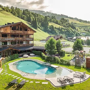 Aparthotel Liebe Heimat Saalbach-Hinterglemm