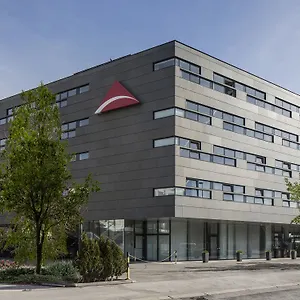 Hotell Austria Trend Congress