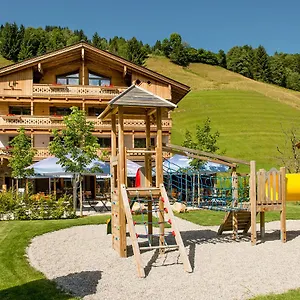Aparthotel Liebe Heimat Saalbach