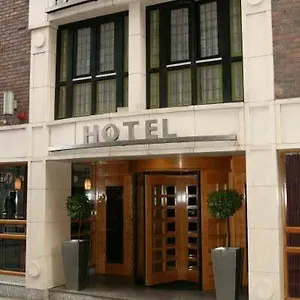 Hotell Paramount Dublin