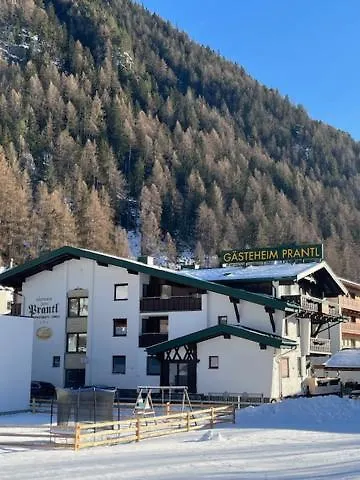 Gaesteheim Prantl Ζόλντεν Αυστρία