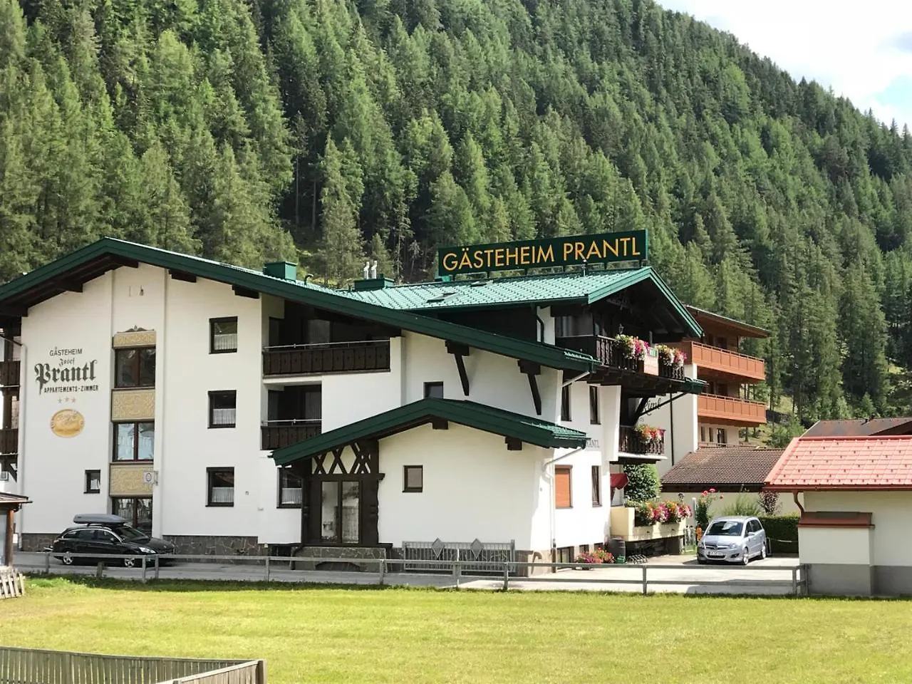 Gaesteheim Prantl Ζόλντεν Αυστρία